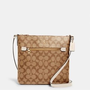 Coach Rowan File Bag